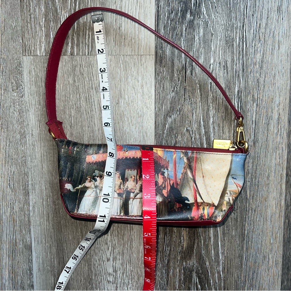 VNTG Icon printed purse - Picture 12 of 14